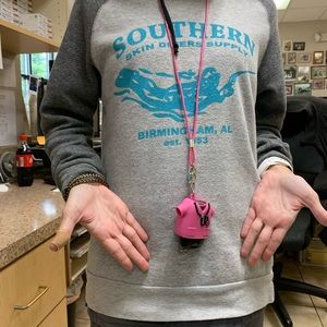 NWOT Bath & Body Works Pocket Bac Holder